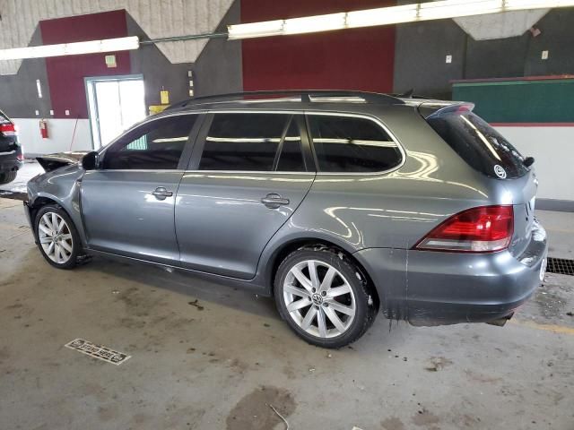 2013 Volkswagen Jetta TDI