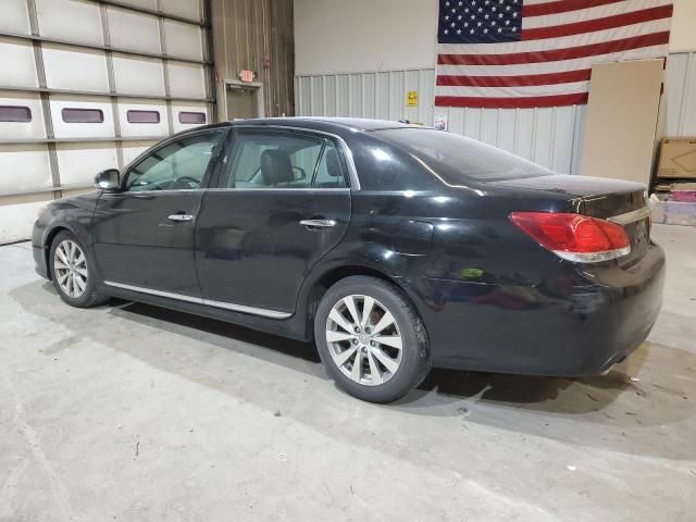 2011 Toyota Avalon Base