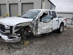 Ford salvage cars for sale: 2022 Ford F150 Supercrew