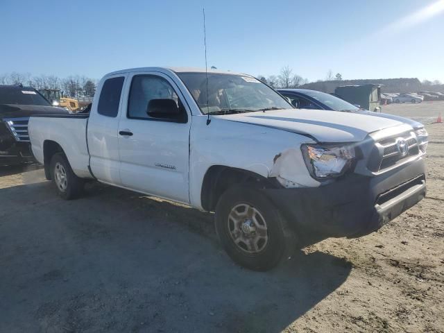 2015 Toyota Tacoma Access Cab