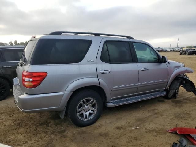 2004 Toyota Sequoia SR5