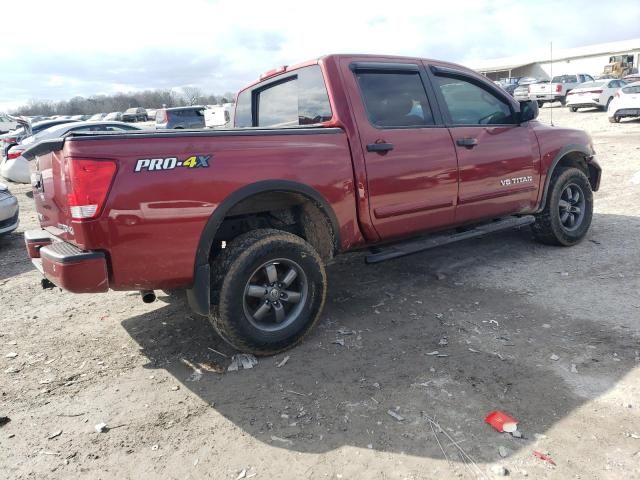 2015 Nissan Titan S