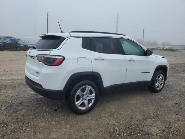 2023 Jeep Compass Latitude