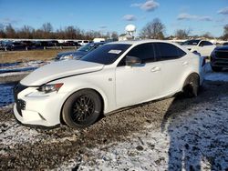 Vehiculos salvage en venta de Copart Hillsborough, NJ: 2015 Lexus IS 250