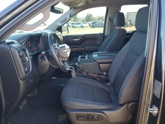 2019 Chevrolet Silverado C1500 LT