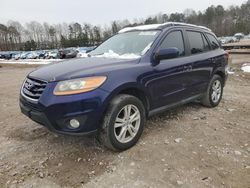 2010 Hyundai Santa FE SE en venta en Charles City, VA