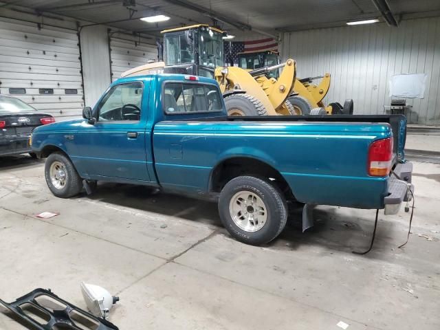 1997 Ford Ranger