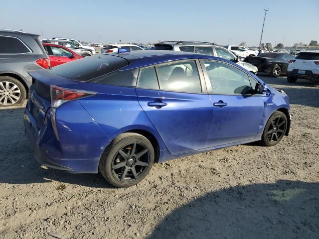 2016 Toyota Prius