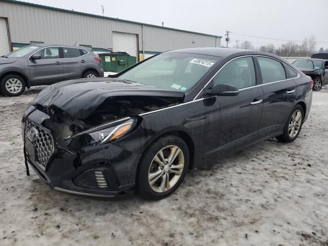 2018 Hyundai Sonata Sport