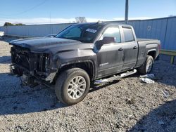 GMC salvage cars for sale: 2015 GMC Sierra K1500 SLE