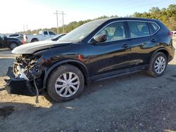 Salvage cars for sale at Greenwell Springs, LA auction: 2020 Nissan Rogue S