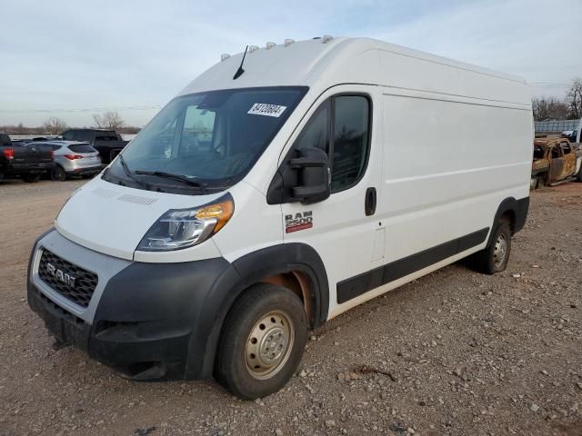 2022 Dodge RAM Promaster 2500 2500 High