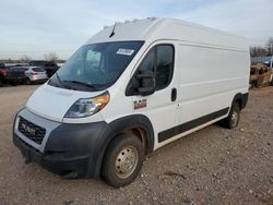 Salvage cars for sale at Oklahoma City, OK auction: 2022 Dodge RAM Promaster 2500 2500 High