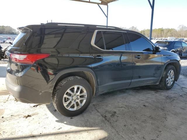 2020 Chevrolet Traverse LT