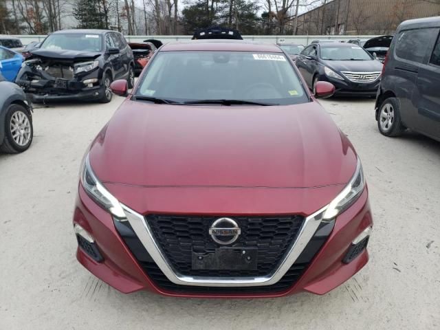 2021 Nissan Altima SV