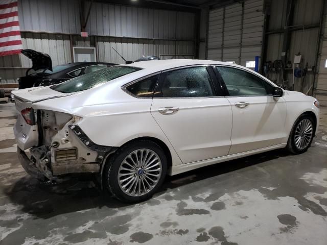 2013 Ford Fusion Titanium