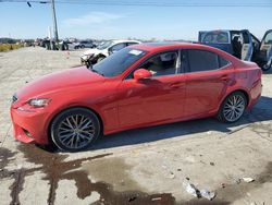 2016 Lexus IS 200T en venta en Lebanon, TN