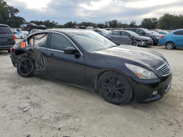 2013 Infiniti G37 Base