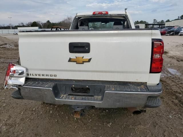 2015 Chevrolet Silverado C3500