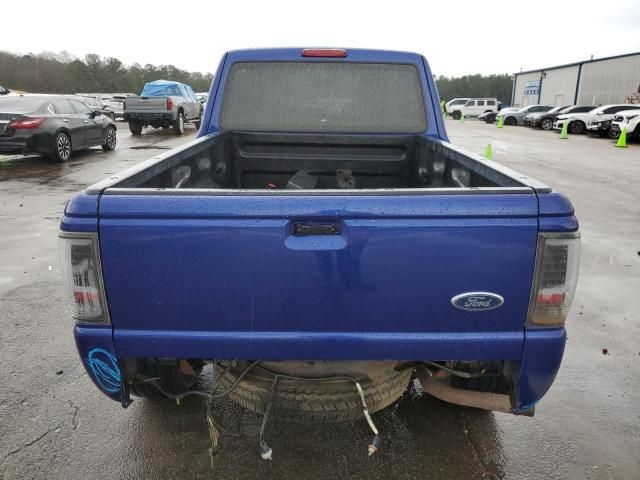 2004 Ford Ranger Super Cab