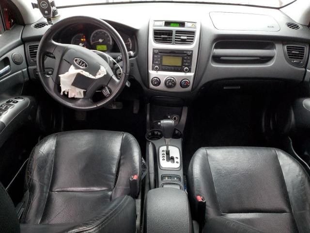 2009 KIA Sportage LX