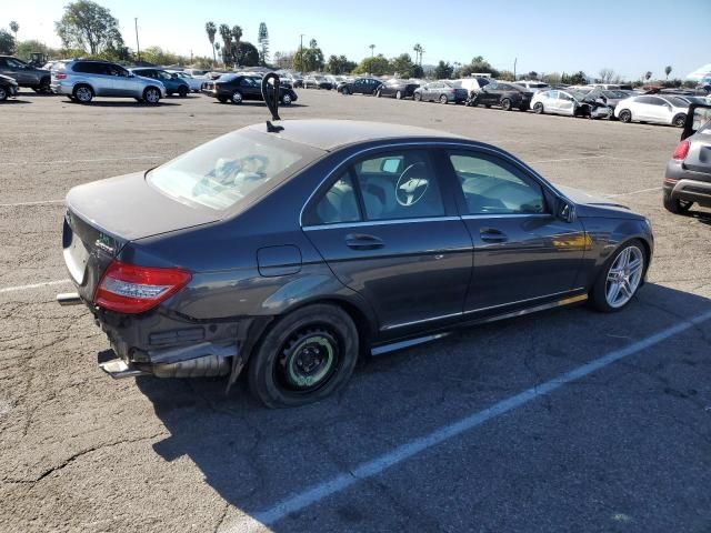 2010 Mercedes-Benz C 300 4matic