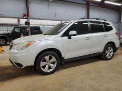 Salvage cars for sale at auction: 2014 Subaru Forester 2.5I Limited