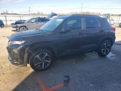 Vehiculos salvage en venta de Copart Montgomery, AL: 2022 Chevrolet Trailblazer RS