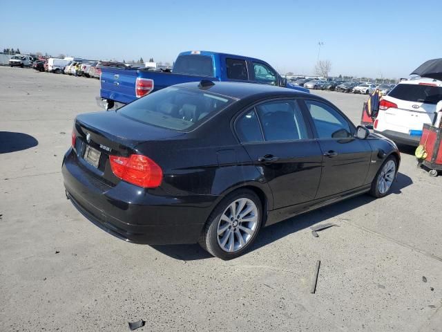 2011 BMW 328 I Sulev