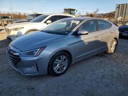 Hyundai Vehiculos salvage en venta: 2020 Hyundai Elantra SEL