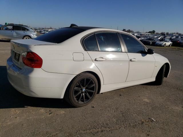 2006 BMW 325 I