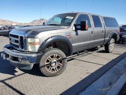 Ford f350 srw Super Duty Vehiculos salvage en venta: 2008 Ford F350 SRW Super Duty