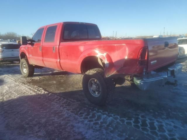 2003 Ford F350 SRW Super Duty