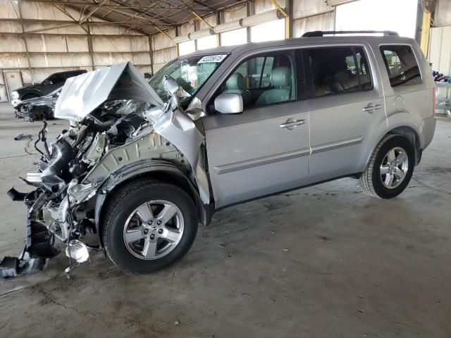 2011 Honda Pilot EXL