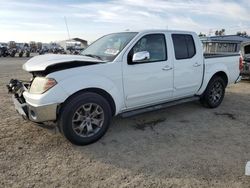 Nissan salvage cars for sale: 2014 Nissan Frontier S