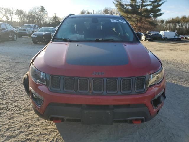 2017 Jeep Compass Trailhawk