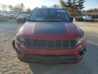 2017 Jeep Compass Trailhawk