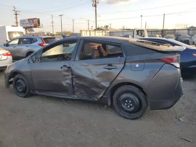 2016 Toyota Prius