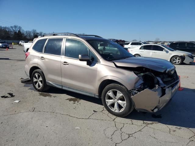 2014 Subaru Forester 2.5I Limited