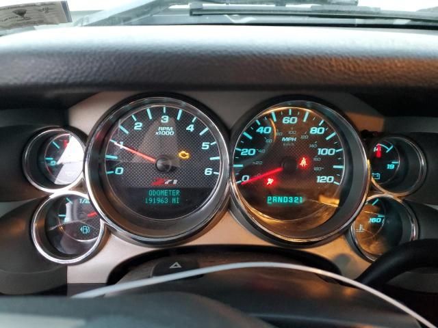 2008 Chevrolet Silverado K1500