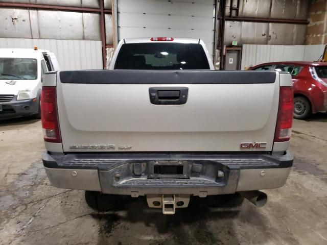 2012 GMC Sierra K2500 SLT