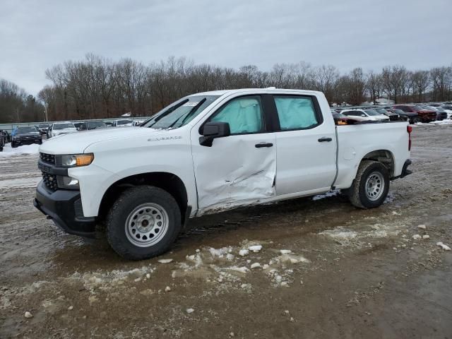 2021 Chevrolet Silverado K1500