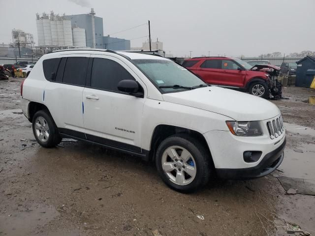 2014 Jeep Compass Sport