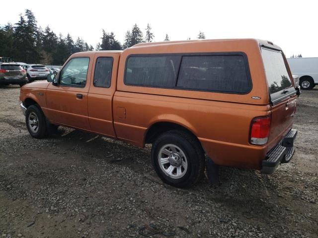 2000 Ford Ranger Super Cab