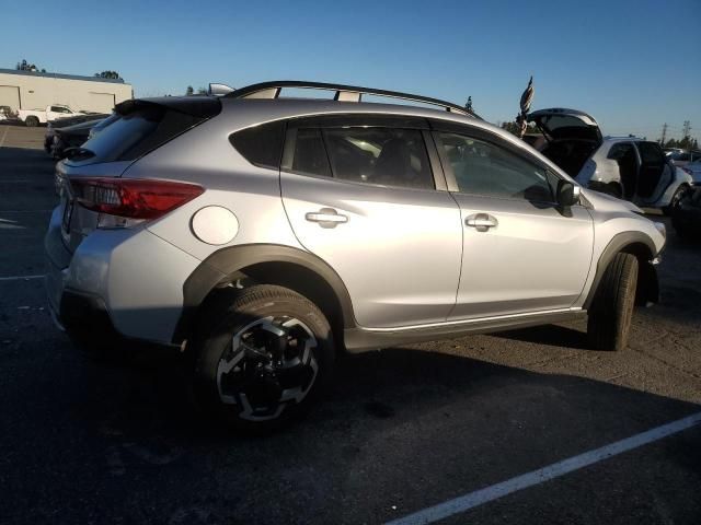 2023 Subaru Crosstrek Limited