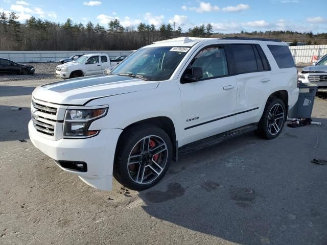 2018 Chevrolet Tahoe K1500 Premier