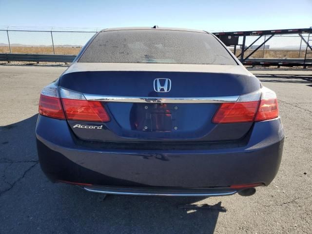 2014 Honda Accord EXL