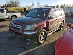 2007 Honda Pilot EXL en venta en Woodburn, OR