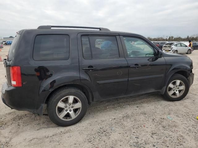 2011 Honda Pilot EXL