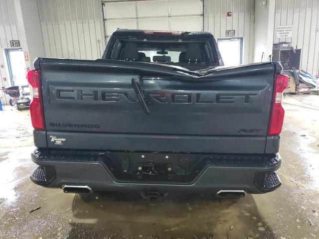 2019 Chevrolet Silverado K1500 RST